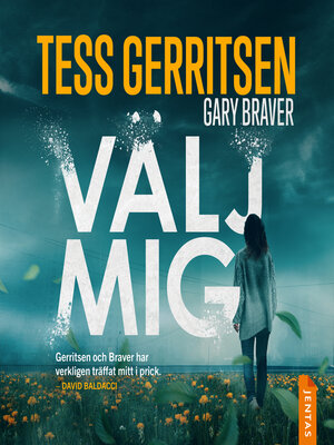 cover image of Välj mig